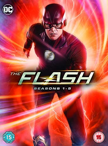 Image of The Flash: Seasons 1-5 [DVD] [2014]