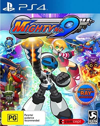 Image of Mighty No 9 (Playstation 4) (PS4)
