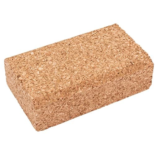 Image of Draper 66082 Cork Sanding Block,Blue,110 x 65 x 30 mm