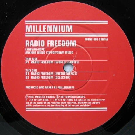 Image of Radio Freedom