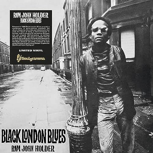 Image of Black London Blues [VINYL]