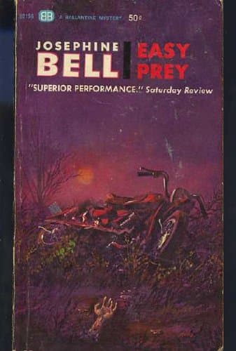 Image of Easy Prey (Pandora women crime writers)
