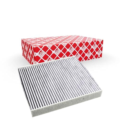 Image of febi bilstein 37316 Cabin Filter, 1 unit