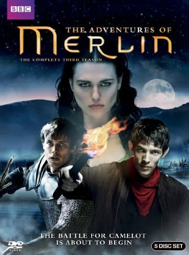 Image of Merlin: The Complete Third Season [DVD] [Region 1] [US Import] [NTSC]