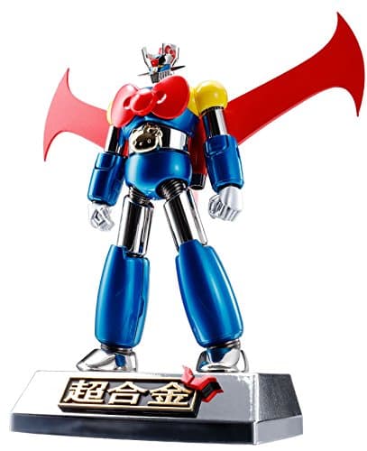 Image of Bandai Tamashii Nations Chogokin Mazinger Z (Hello Kitty Colour) Action Figure