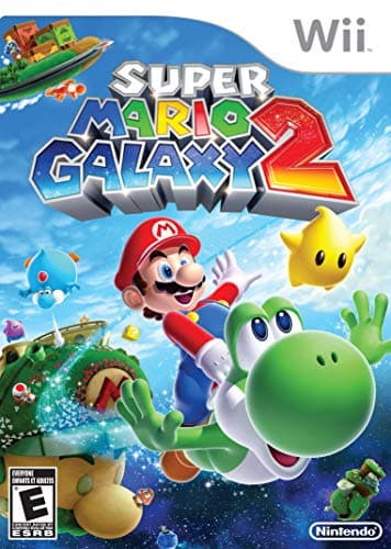 Image of Super Mario Galaxy 2 (Renewed)