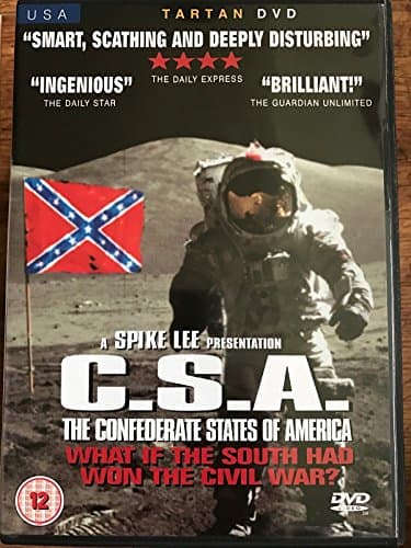 Image of Csa - The Confederate States Of America [DVD]