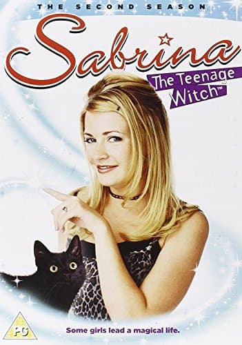 Image of Sabrina, the Teenage Witch - The Second Season [1997]