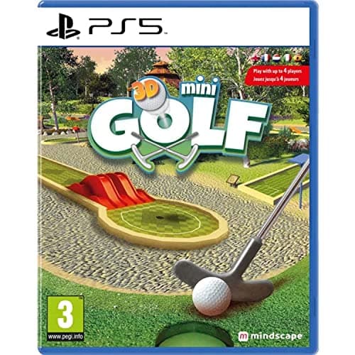Image of 3D MINI GOLF (PS5)