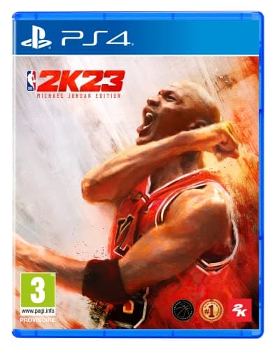 Image of TAKE 2 NBA 2K23 Edition Michael Jordan PS4