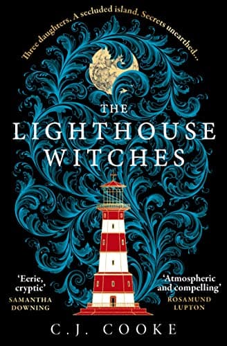 Image of The Lighthouse Witches: The perfect new haunting gothic thriller you won’t be able to put down – perfect for Halloween!