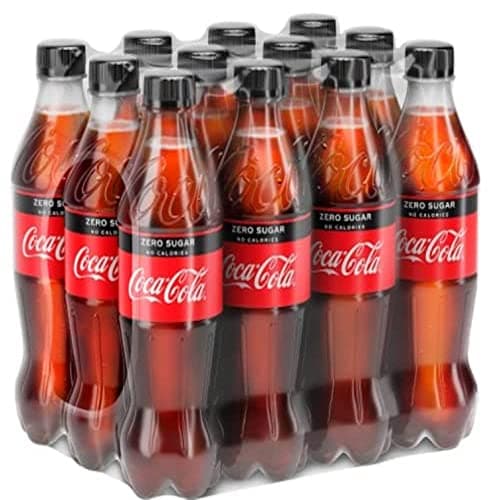 Image of Coca Cola Zero Sugar 12 x 500 ml PET