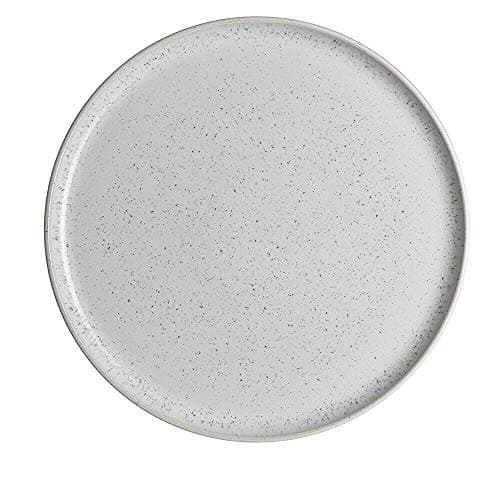 Image of Denby Studio Blue Chalk Medium Coupe Plate