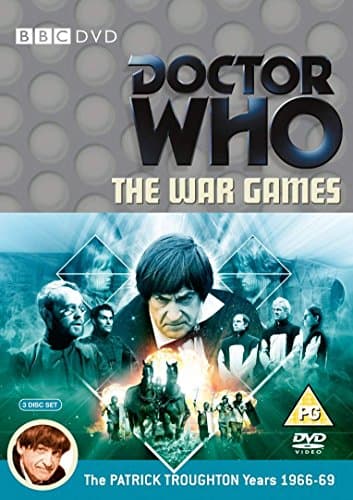 Image of Doctor Who - The War Games [DVD] [1969]