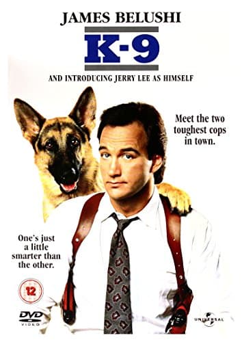 Image of K-9 [DVD]
