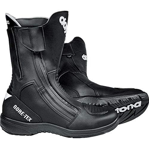 Image of Daytona Road Star GTX S waterproof Motorcycle Boots, black, 48