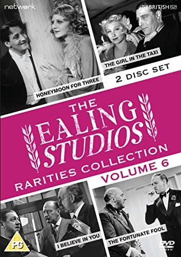 Image of Ealing Studios Rarities Collection: Volume 6 [DVD]