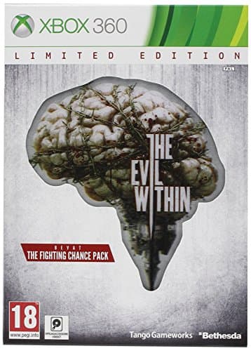 Image of X-Box 360 - The Evil Within Limited Edition (1 GAMES)