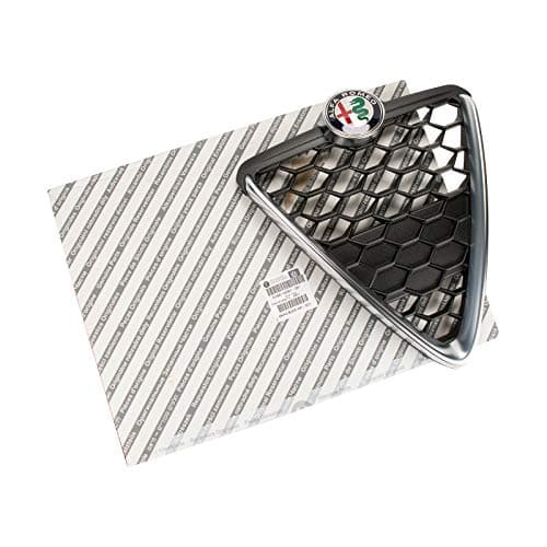 Image of Genuine Alfa Romeo Giulietta MY2016 Restyling Satin Front Grill
