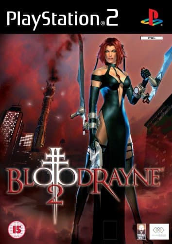 Image of BloodRayne 2 (PS2)