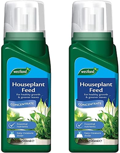 Image of Westland Houseplant Feed Concentrate (200ml) X 2