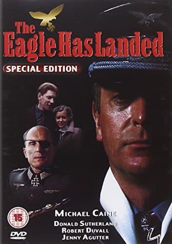 Image of The Eagle Has Landed - Special Edition (2 Discs) [1976] [DVD]