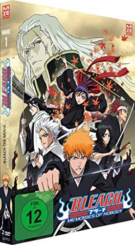 Image of Bleach Movie 1 - Memories of Nobody [DVD] [2006]