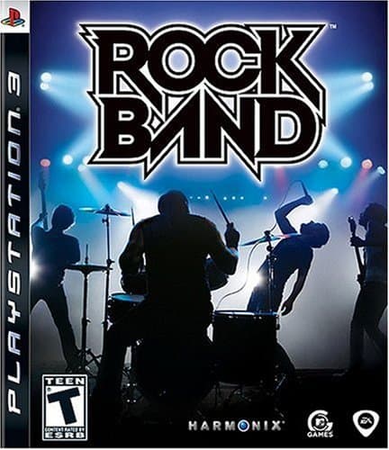 Image of Rock Band Game Only PS3 (Renewed)