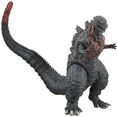 Image of BANDAI Movie Monster Series Shin Godzilla 2016 Vinyl Figure