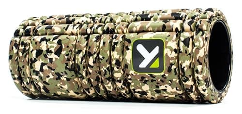Image of TriggerPoint Grid 1.0 Hollow Core Foam Roller - Increase Circulation and Improve Mobility,Patented Grid Pattern for Muscle Recovery,Durable, Sweat Resistant, Easy to Clean,84cm x 36cm,Pink
