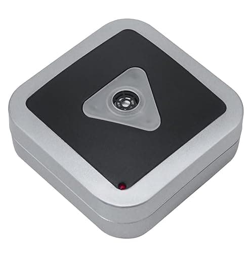 Image of U&B Battery Powered Large Range Ultrasonic Pest Repeller, Electronic Mouse Repellent, Indoor Pest Control for Mice, Cockroaches, Ants, Fly, Mosquitoes, Rodent, Harmless to Pets and Human