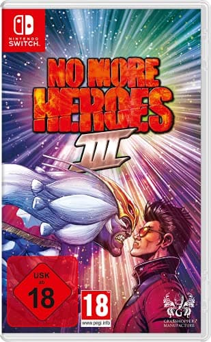Image of No More Heroes 3 [Nintendo Switch]