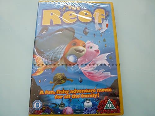 Image of REEF THE (DVD/S)
