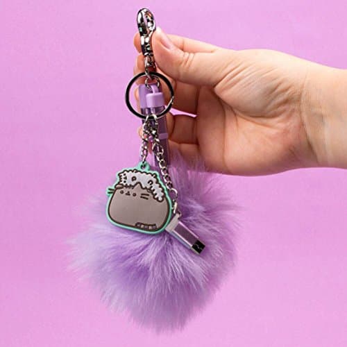 Image of Pusheen - Pom Pom Charger