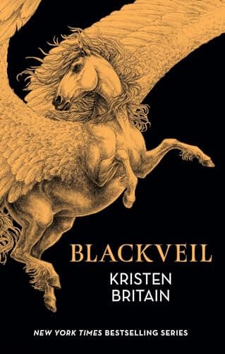 Image of Blackveil: Book Four (Green Rider 4)