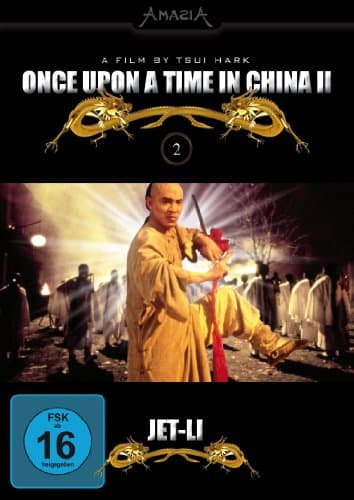 Image of Once Upon a Time in China II [Import allemand]