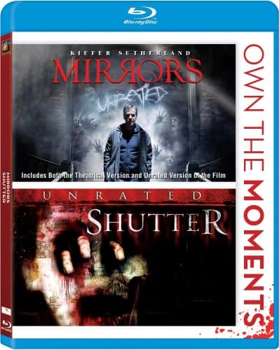 Image of Mirrors / Shutter [Blu-ray] [US Import]