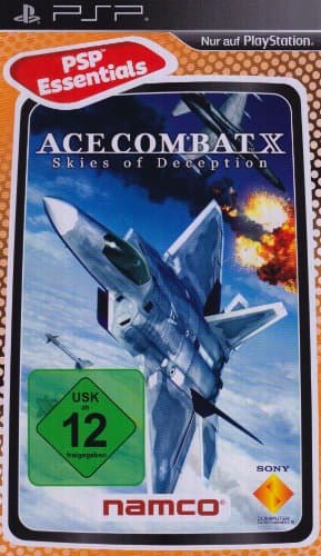 Image of Playstation Ace Combat X: Skies of Deception [Essentials]