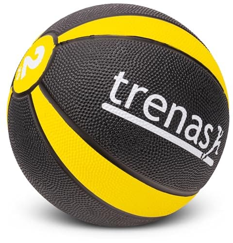 Image of trenas Rubber Medicine Ball PRO - 2 KG