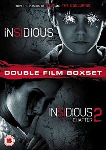 Image of Insidious/Insidious - Chapter 2 [DVD]