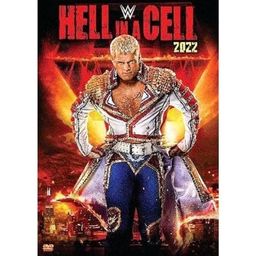 Image of WWE: Hell In A Cell 2022