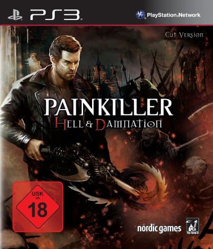 Image of Painkiller-Hell & Damnation-Ps3 (Ps3)