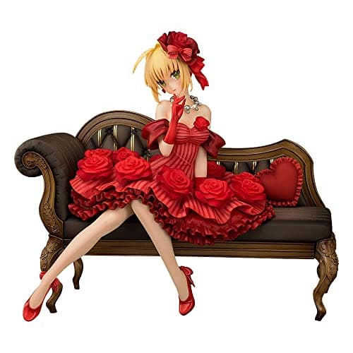 Image of Fate Good Smile Company Series PVC Statue 1/7 Idol Emperor/Nero 19 cm Statues