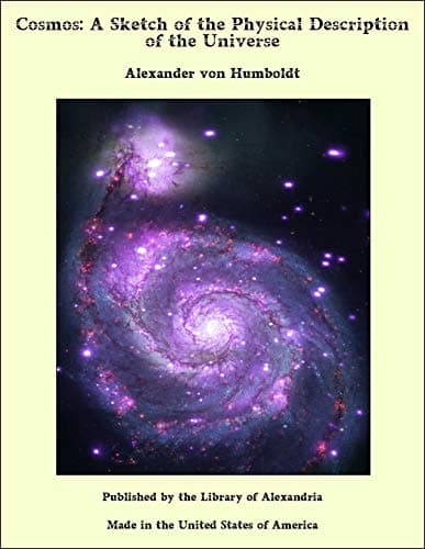 Image of Cosmos: A Sketch of the Physical Description of the Universe