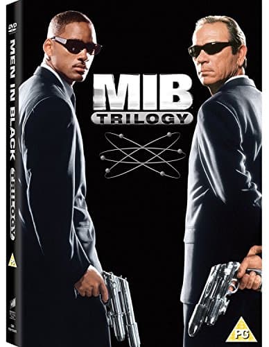 Image of Men in Black (1997) / Men in Black 3 / Men in Black II - Set [DVD]