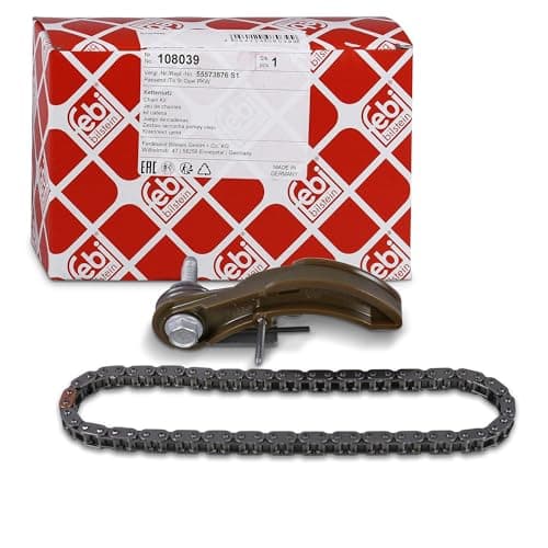Image of Febi Bilstein 108039 Chain Set for Oil Pump 1 Piece