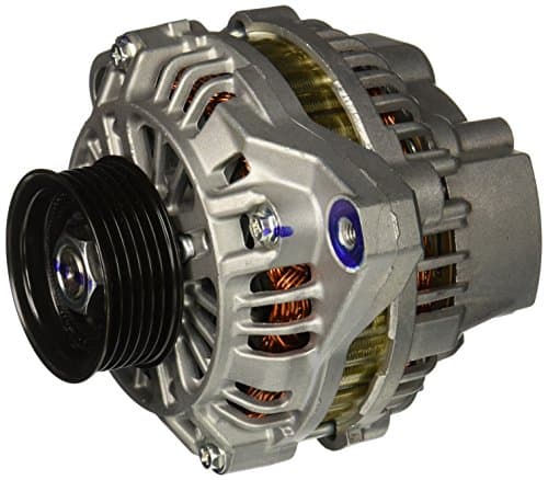 Image of Denso 210-4148 Remanufactured Alternator (2104148)