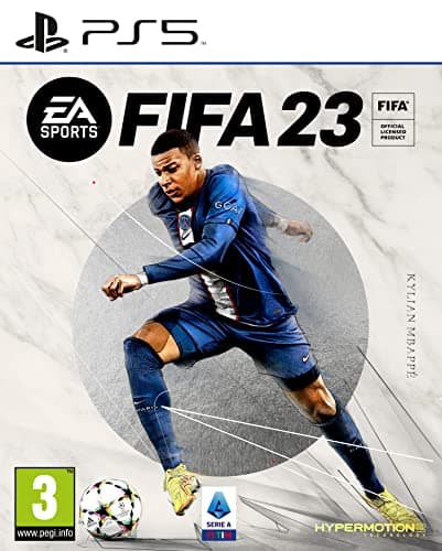Image of FIFA 23 Standard Edition PS5 | Italiano [GRA PS5]