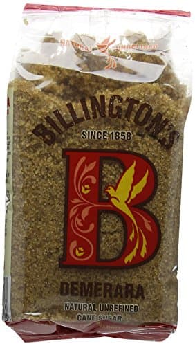Image of Billingtons Demerara Sugar 500 g (Pack of 10)