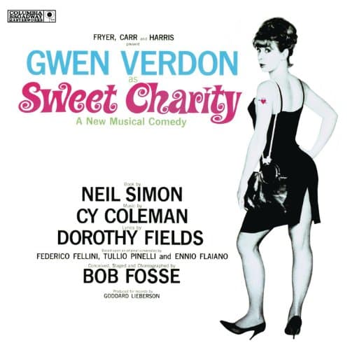 Image of Sweet Charity (Original Broadway Cast Recording)